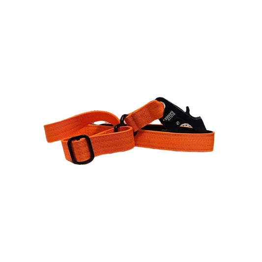 Orange Adjustable Lead