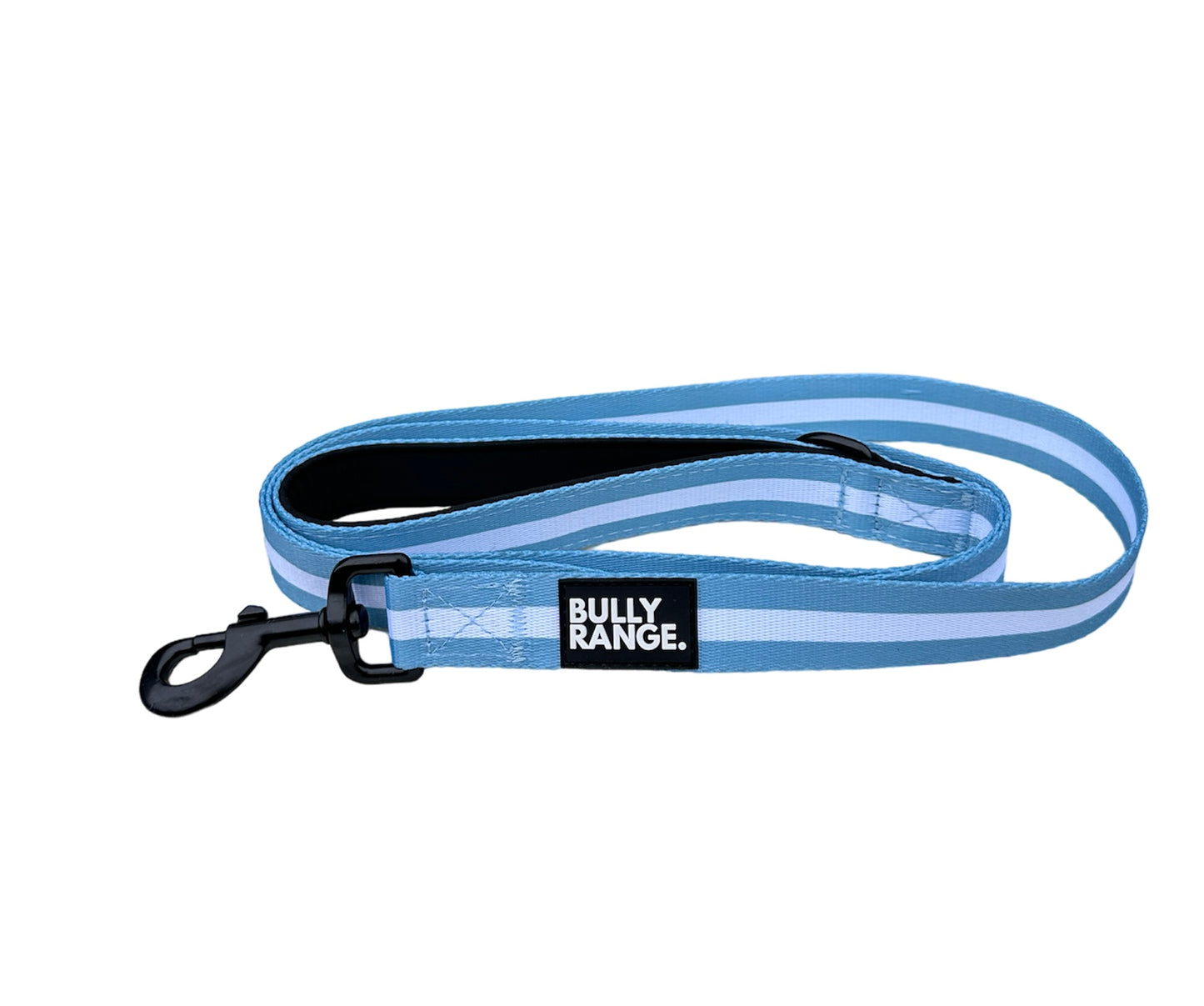 Trekkers Lead In Sky Blue Stripe