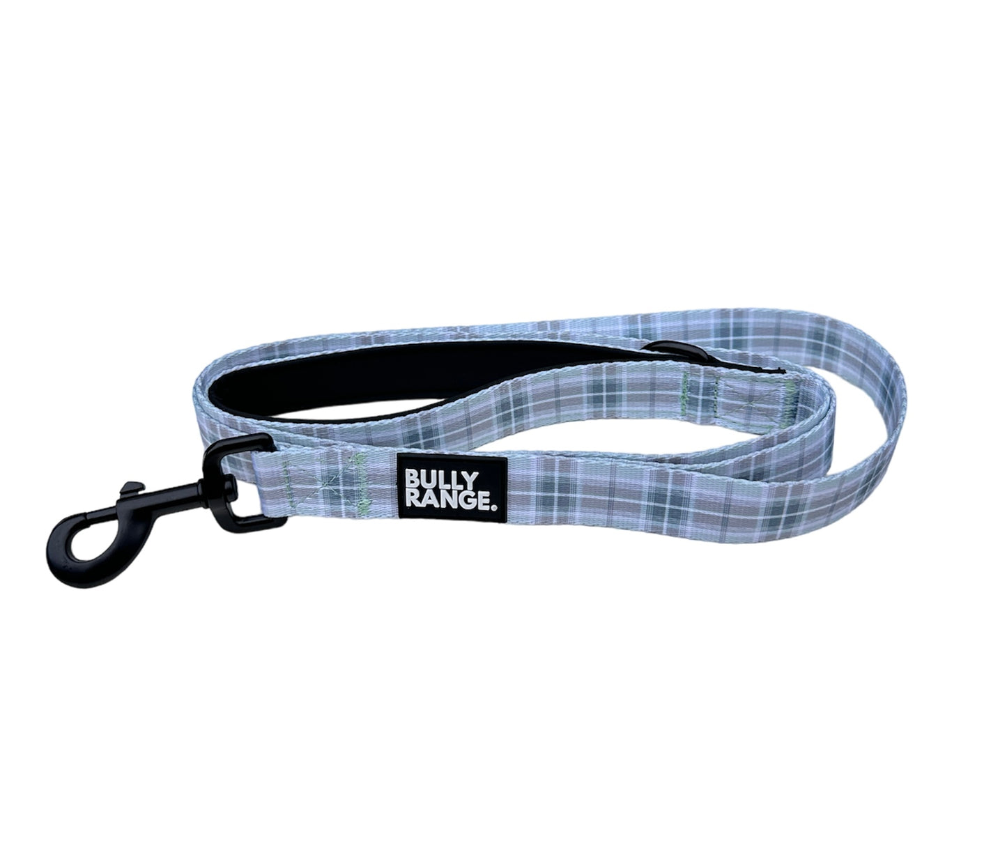 Trekkers Lead In Green Tartan