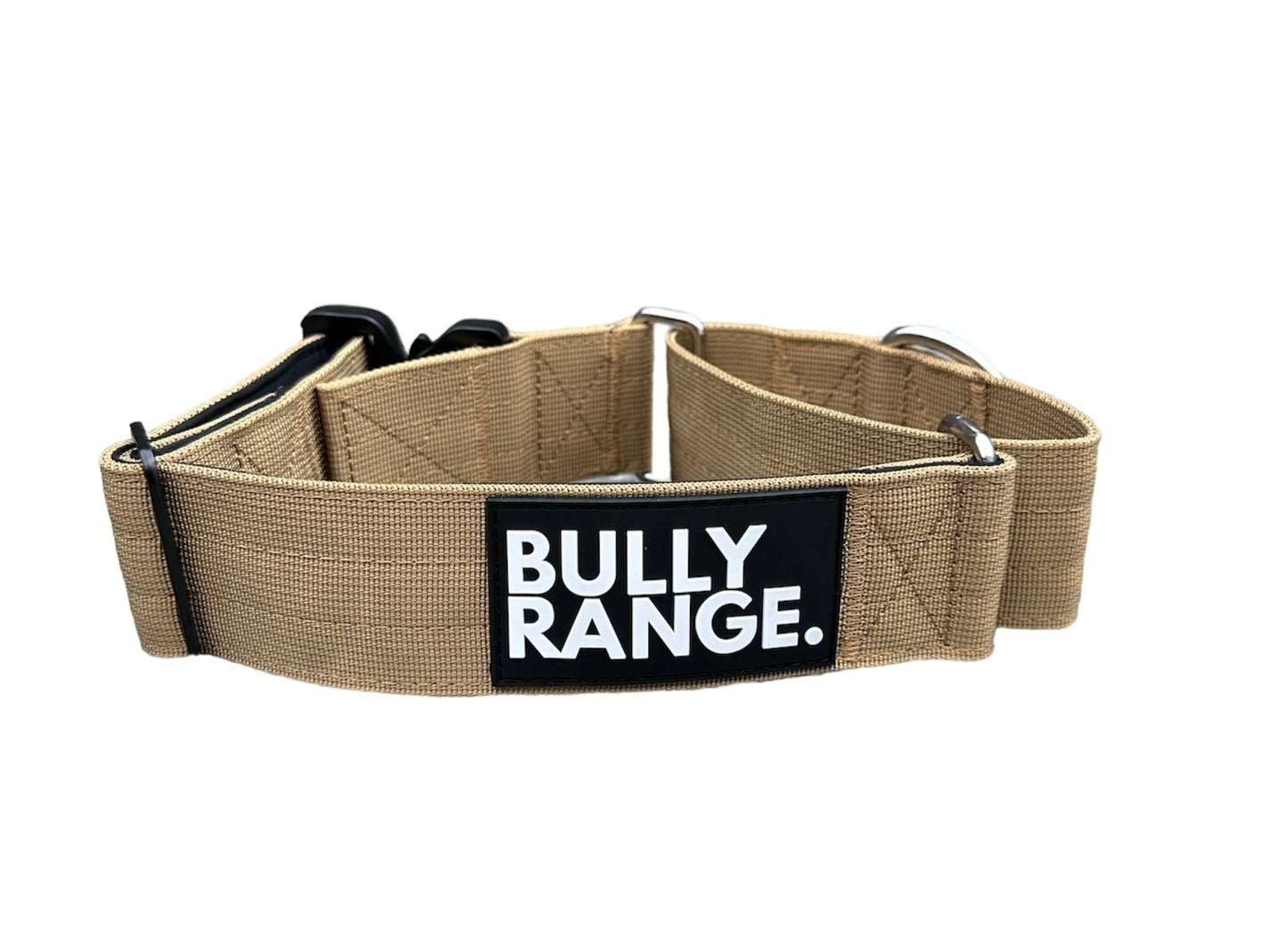 5cm - Martingale Collar in Gold