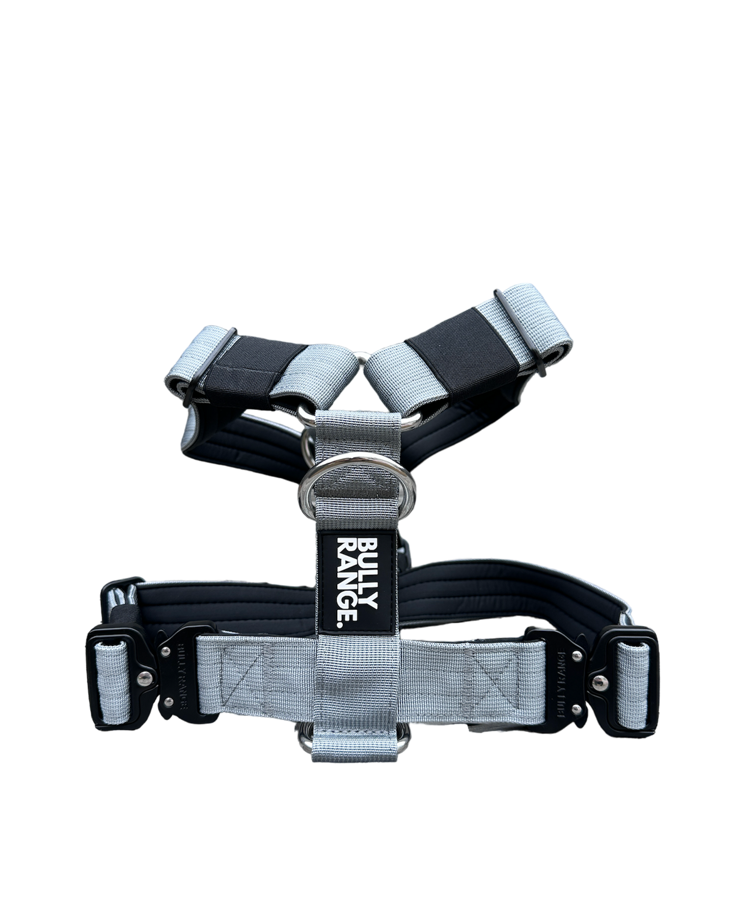 Anthracite Grey No-Pull Harness