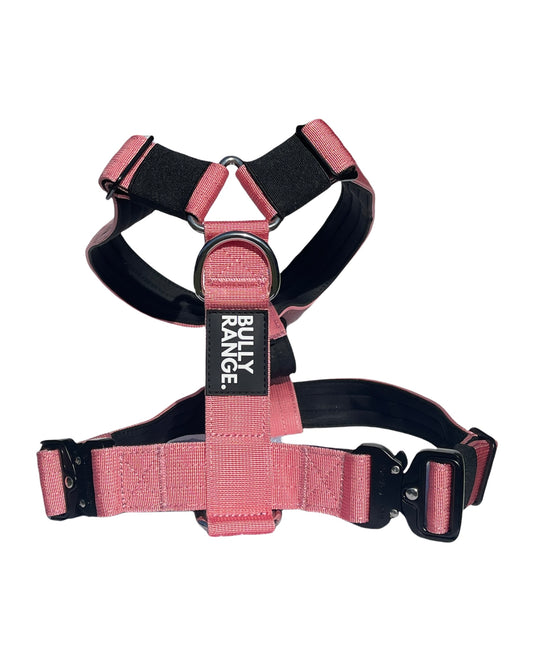 Baby Pink No-Pull Harness