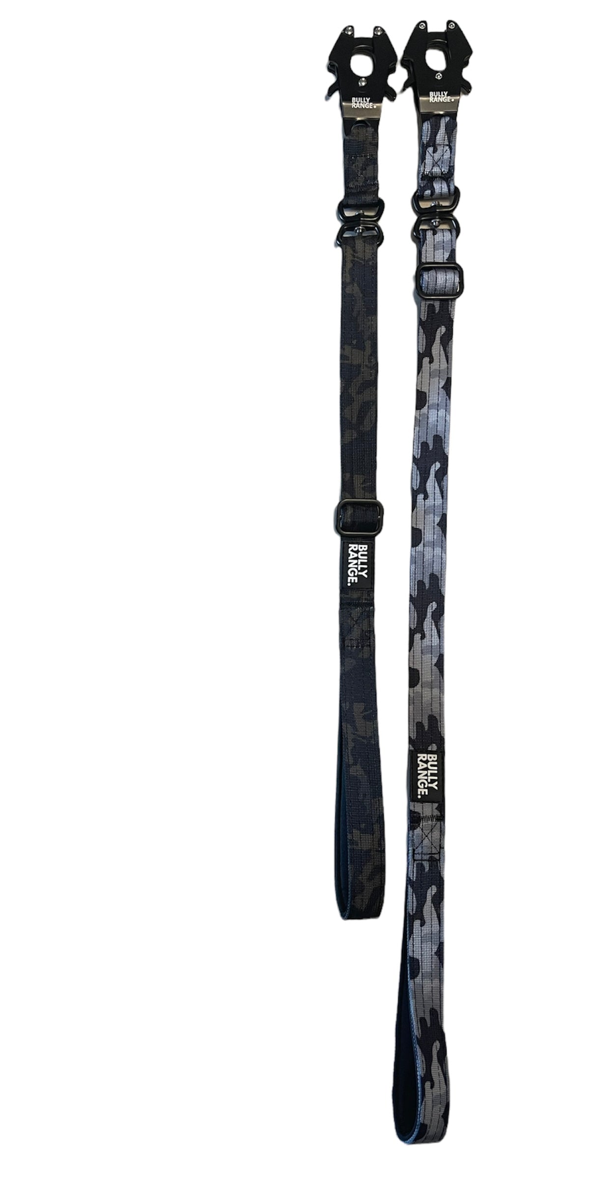 Grey Camo Adjustable Lead