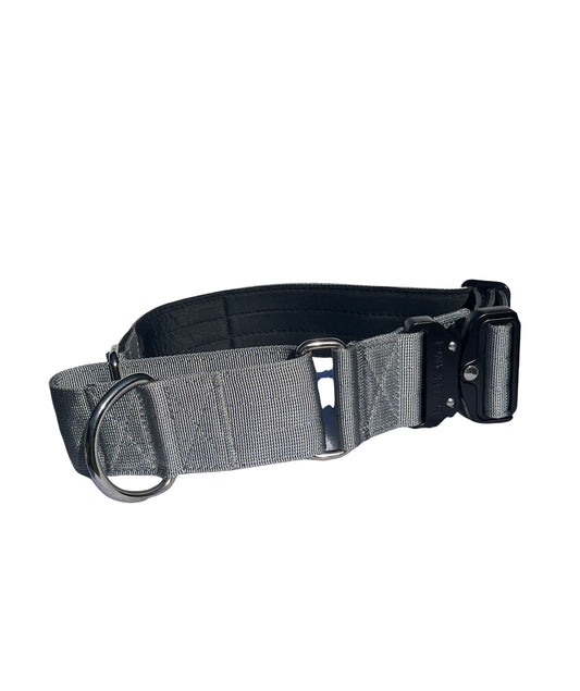 5cm - Martingale Collar in Anthracite Grey