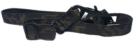 Black Camo Adjustable Lead