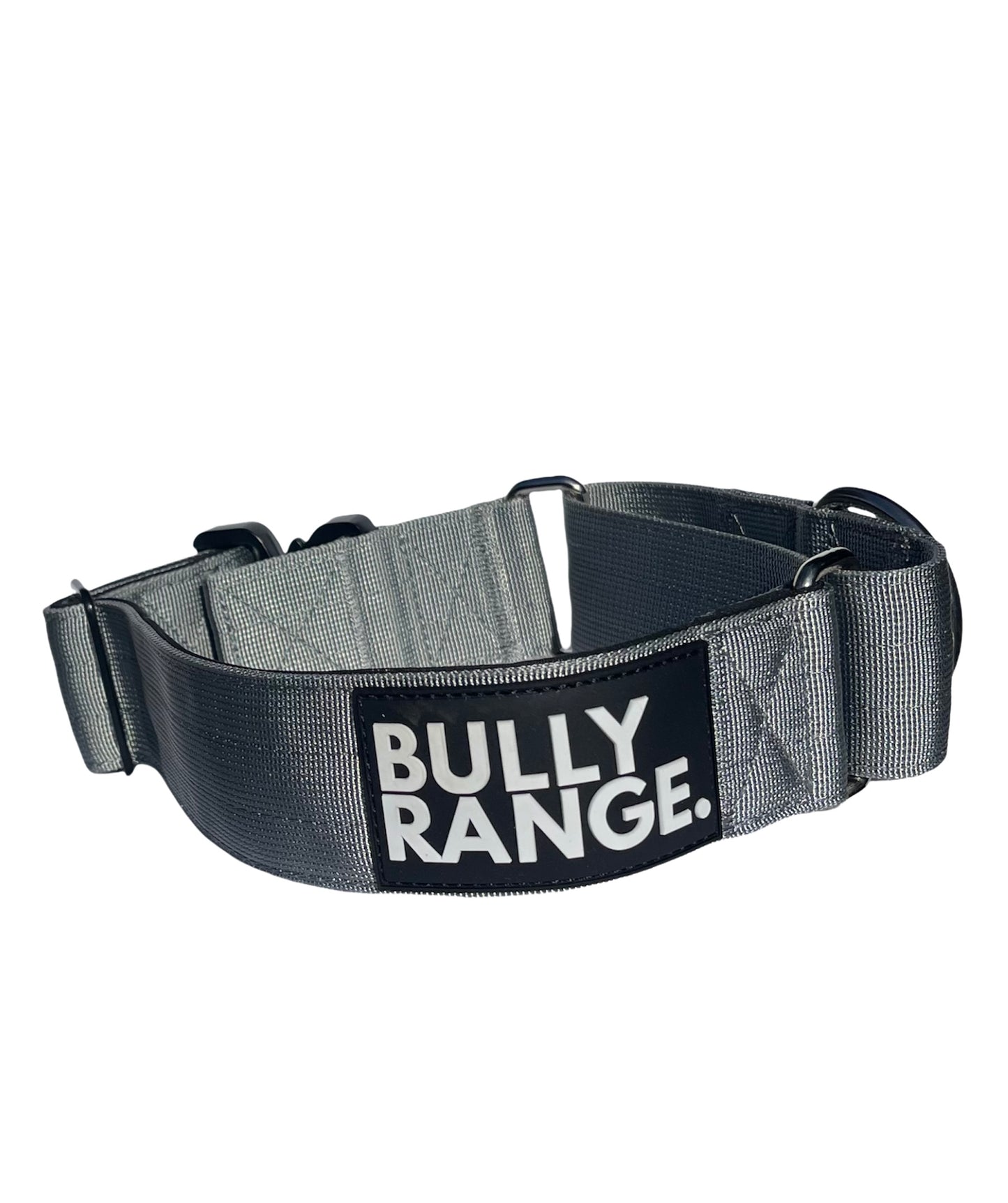 5cm - Martingale Collar in Anthracite Grey