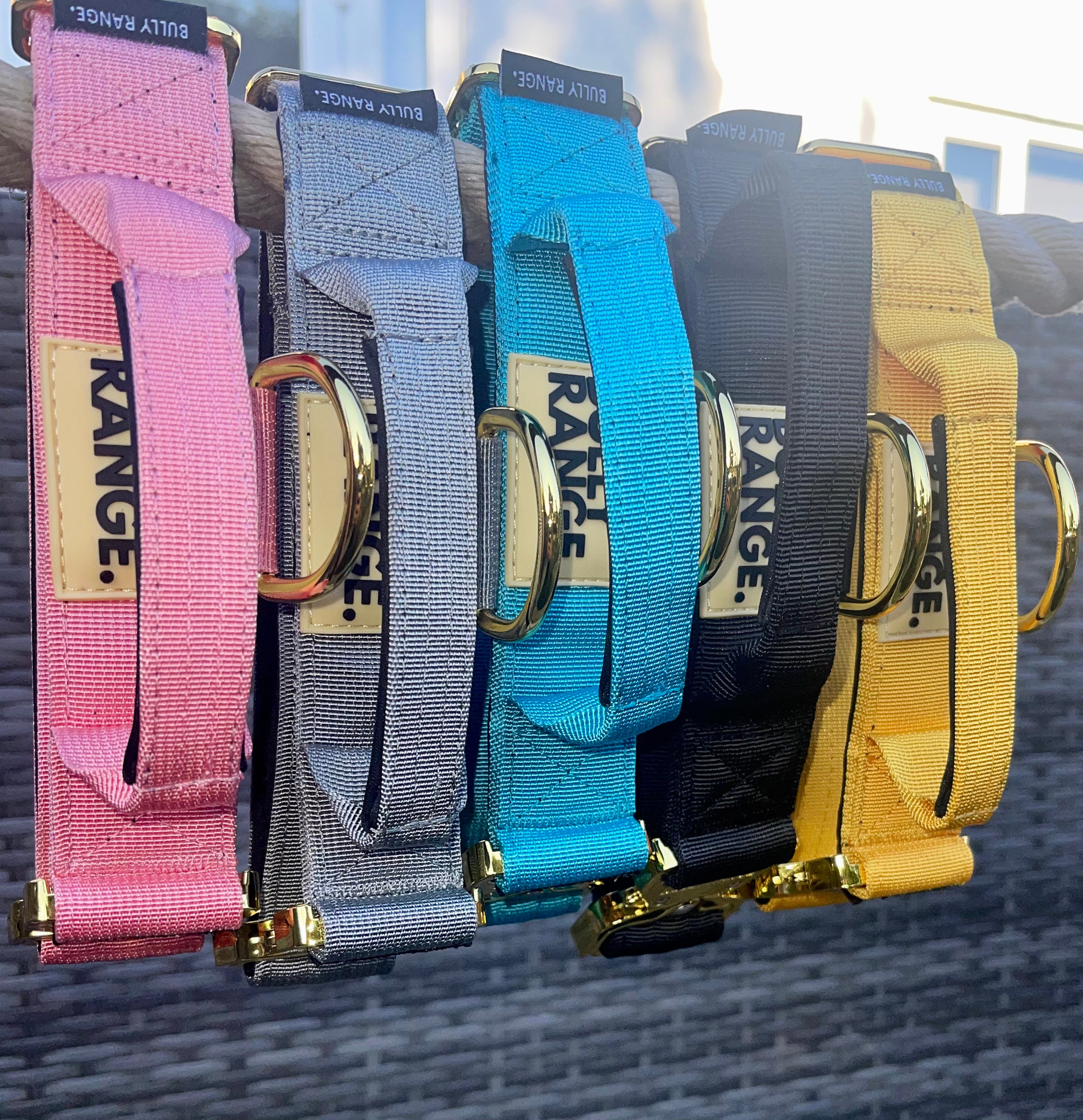 Gold Series – bullyrange