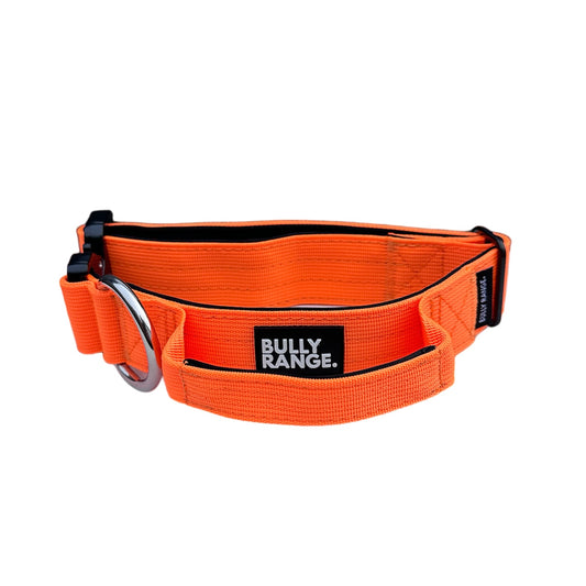 4cm - Neon Orange Collar