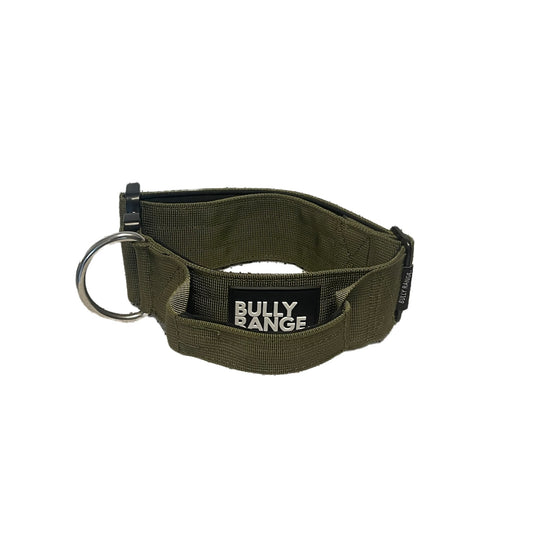 5cm - Forest Green Collar