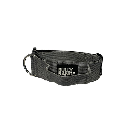 5cm - Anthracite Grey Collar