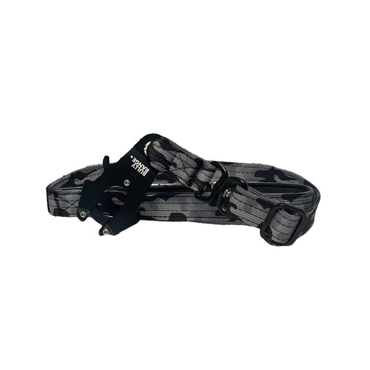Grey Camo Adjustable Lead