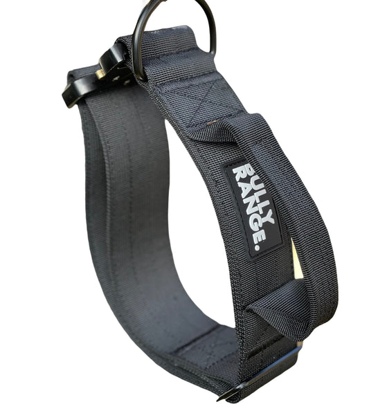 5cm - Stealth Black Collar