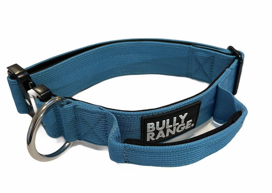 4cm - Electric Blue Collar