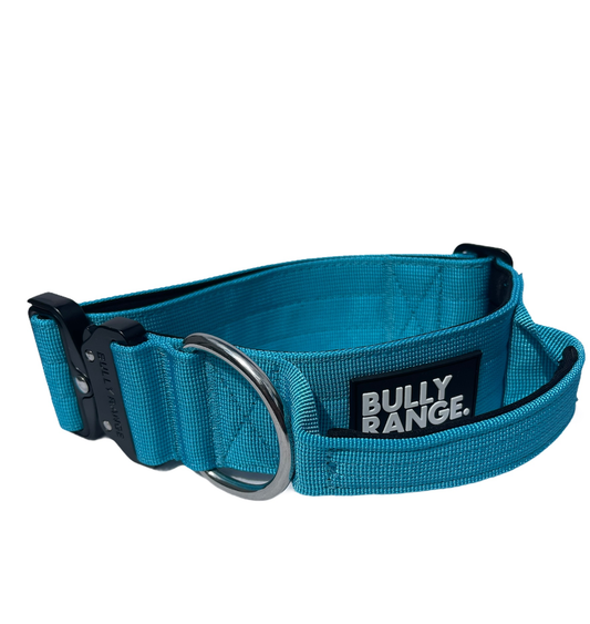 5cm - Electric Blue Collar