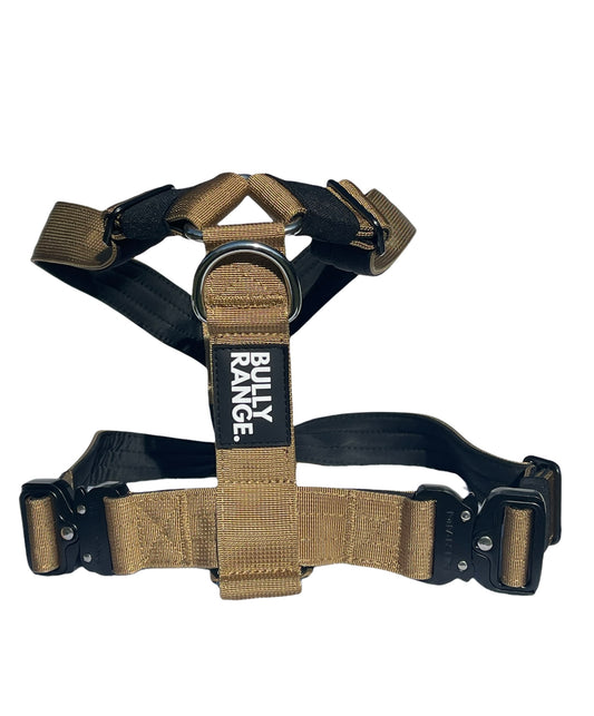 Gold No-Pull Harness