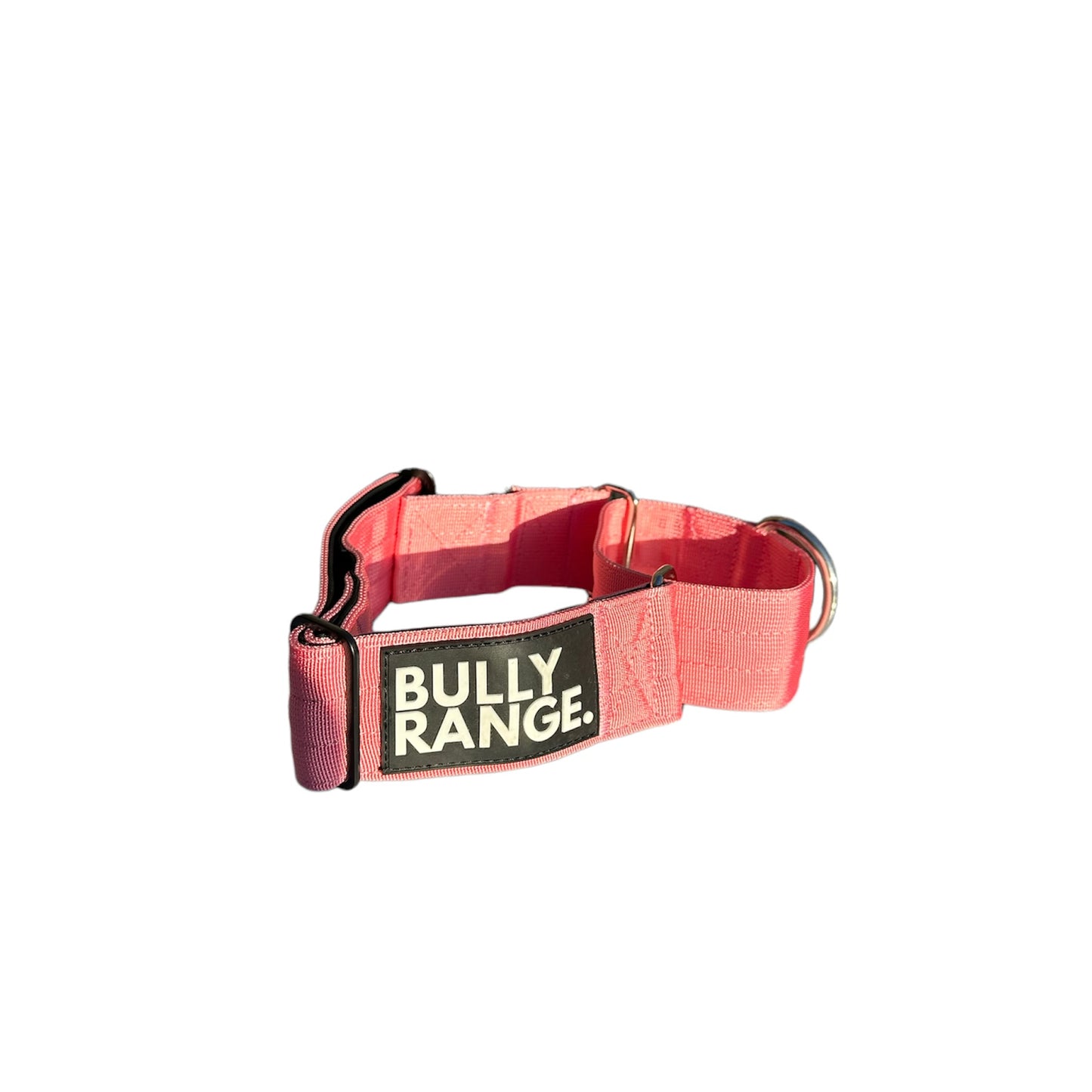 5cm - Martingale Collar in Pink