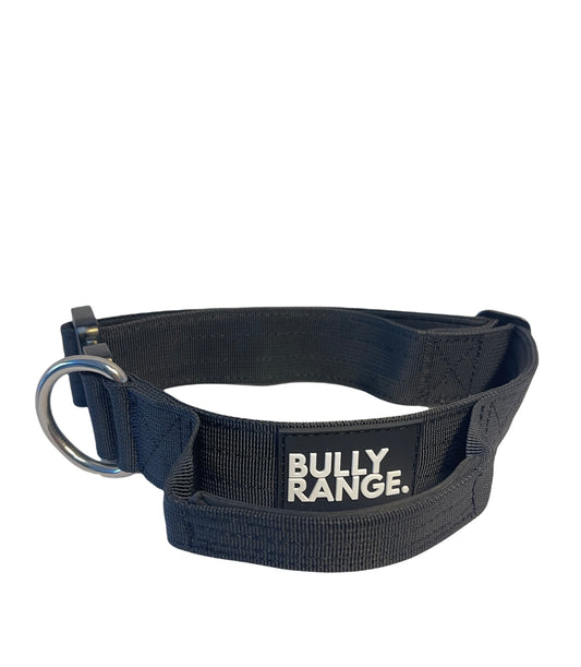 4cm - Stealth Black Collar