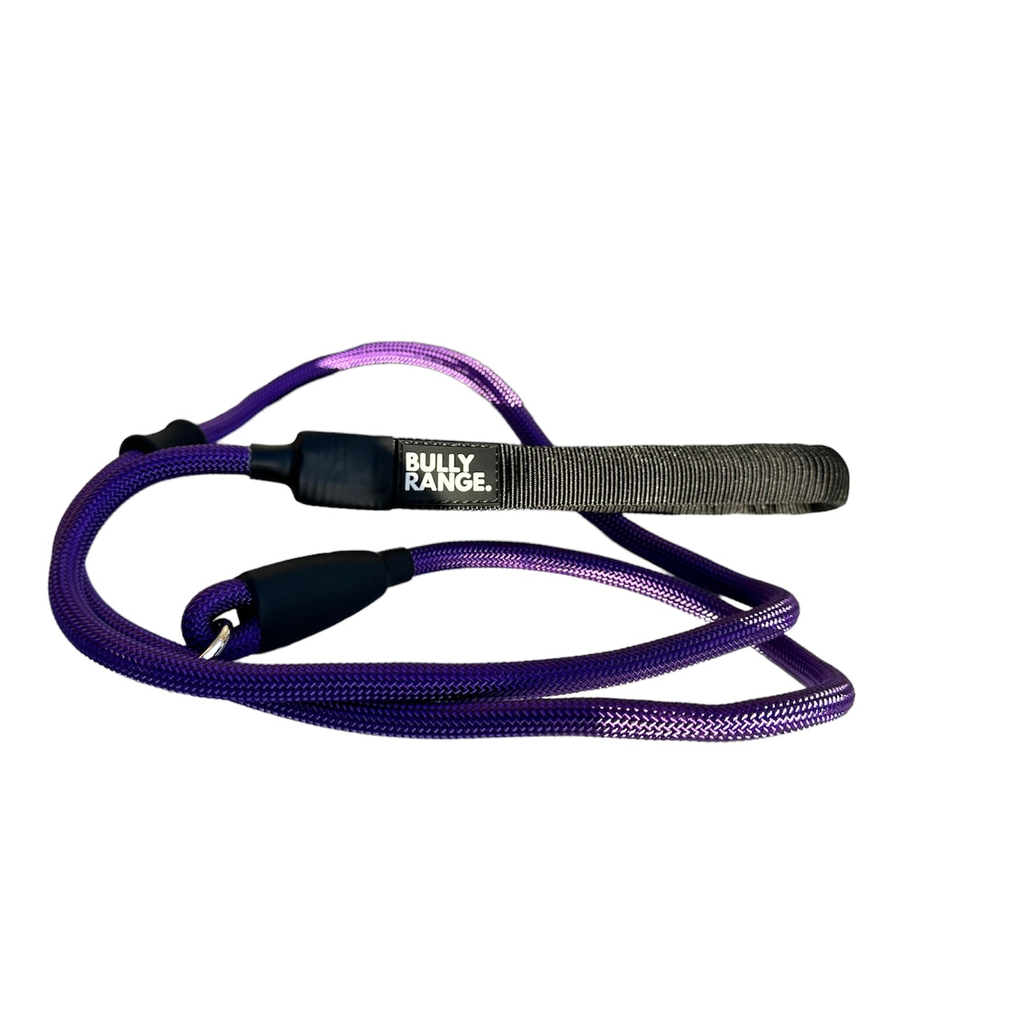 Purple Rope Slip Lead